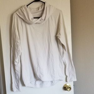 Lululemon Cowl Neck
